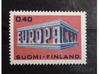 Finland 1969 Europe CEPT Buildings MNH