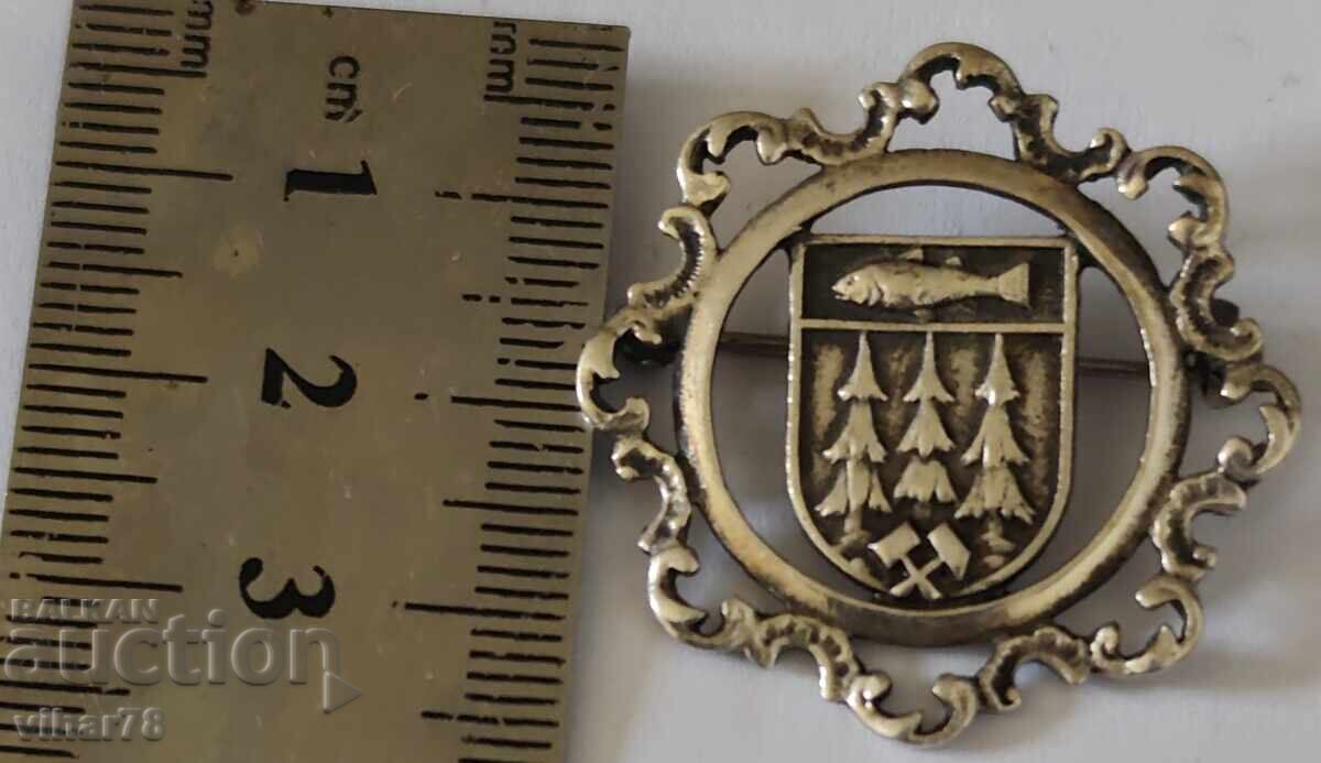 BROȘĂ MARO-ARGINTIU VECHI cu preț 59.99 BGN | € 30.67 BROȘĂ MARO-ARGINTIU VECHI cu preț 59.99 BGN | € 30.67