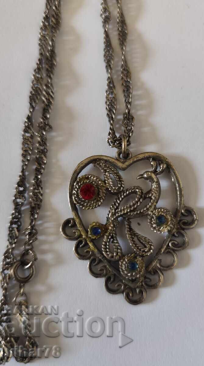 Old pendant with price 45.99 BGN | € 23.51