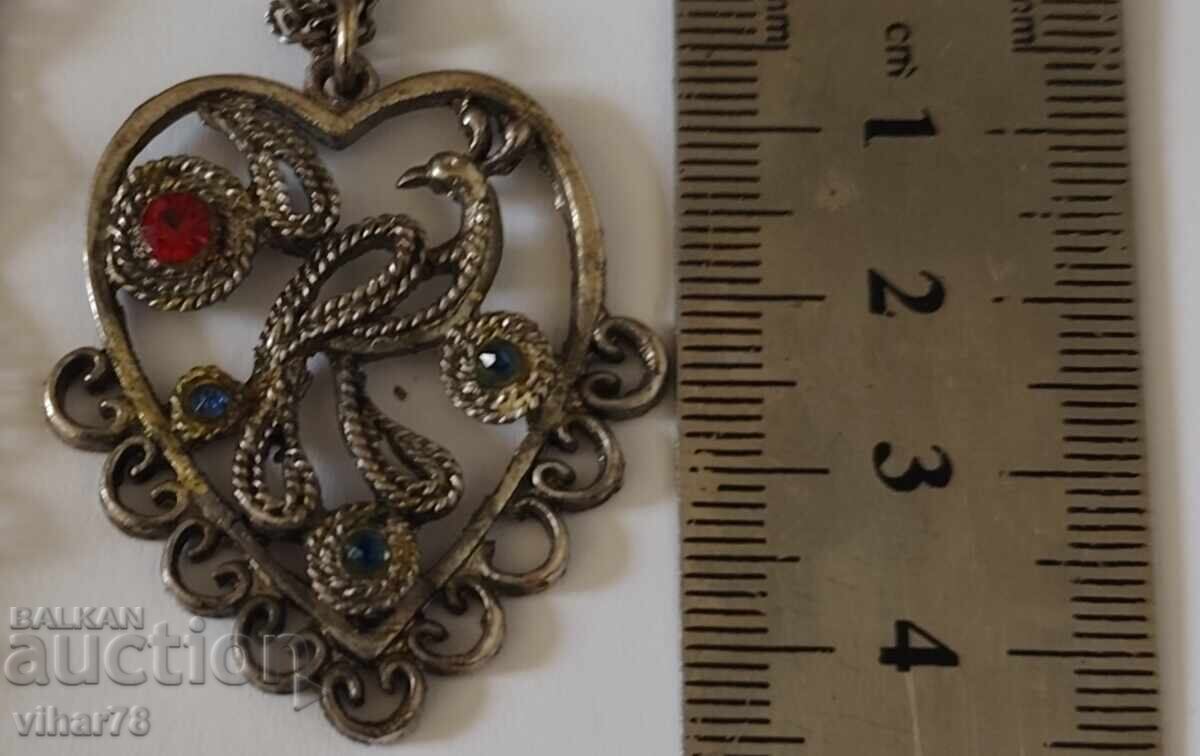 Auction  Old pendant
