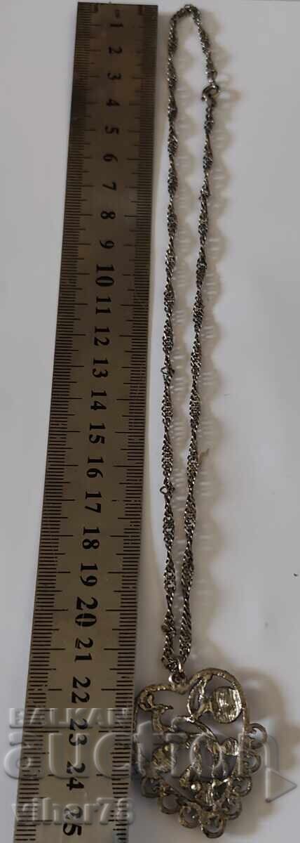 Delivery of Old pendant