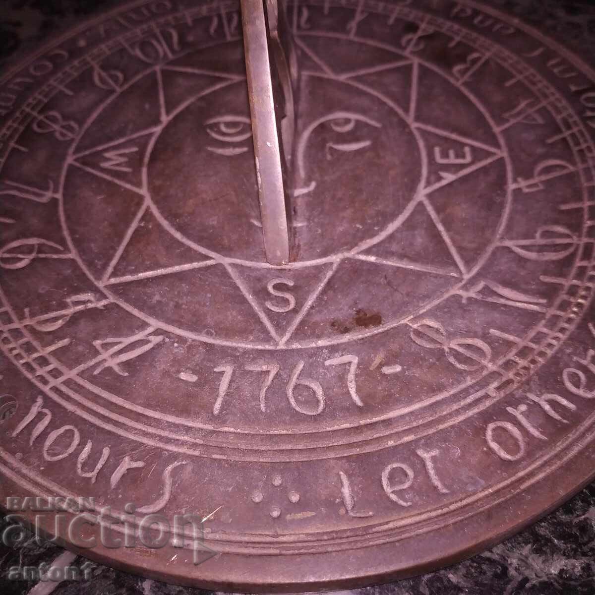 Ηλιακό ρολόι - 5