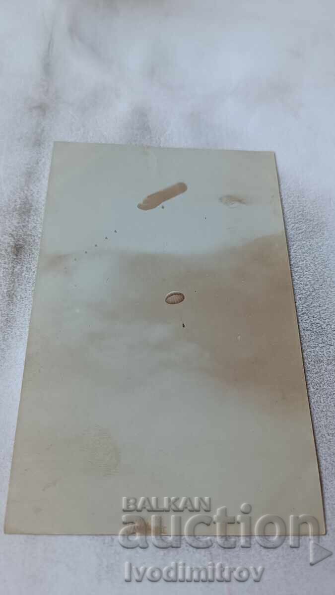 Φωτογραφία Αερόστατου και αλεξιπτώτου από το 1ο τάγμα αερόστατων της 3ης στρατιάς εν πτήσει Φωτογραφία Αερόστατου και αλεξιπτώτου από το 1ο τάγμα αερόστατων της 3ης στρατιάς εν πτήσει