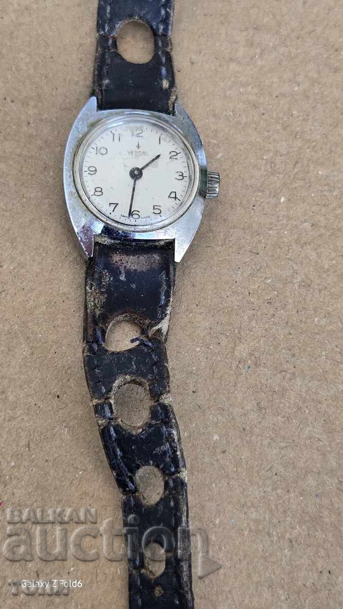 Παράδοση VERDAL SWISS MADE ΣΠΑΝΙΟ ΡΟΛΟΙ ΧΩΡΙΣ ΕΓΓΥΗΣΗ BZC !!!!!