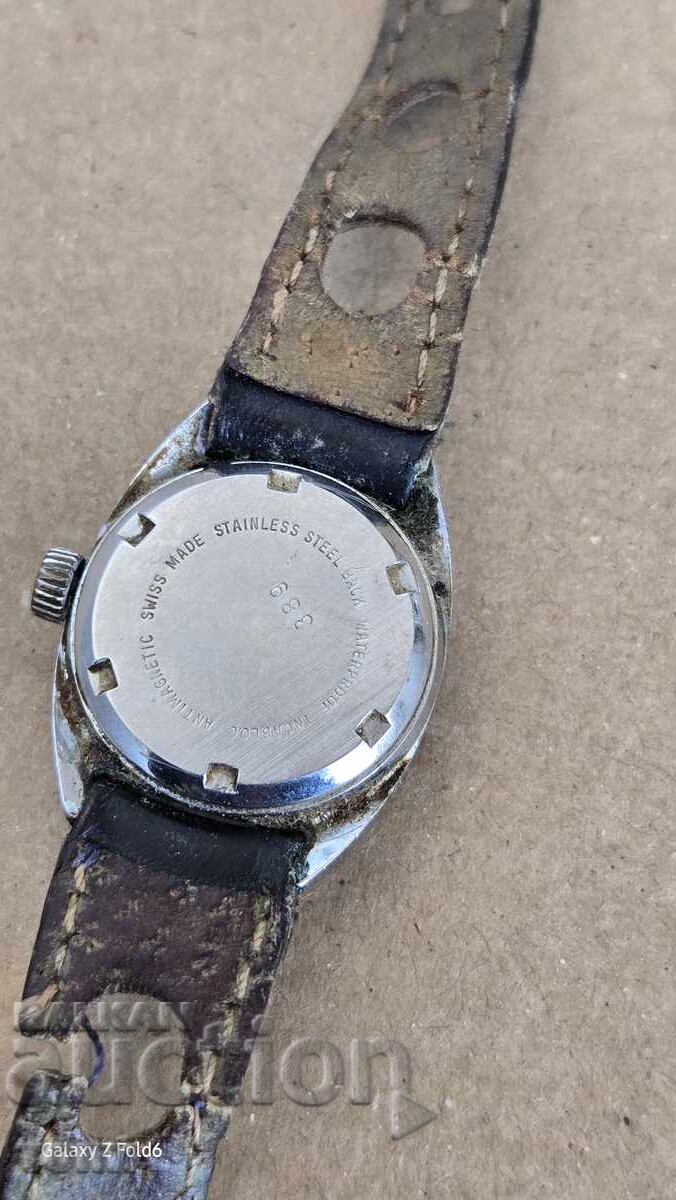 VERDAL SWISS MADE ΣΠΑΝΙΟ ΡΟΛΟΙ ΧΩΡΙΣ ΕΓΓΥΗΣΗ BZC !!!!! - 5