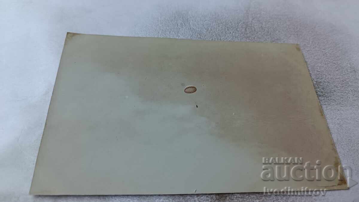 Φωτογραφία Αλεξιπτωτιστή από το 1ο τάγμα αεροστάτων της 3ης στρατιάς εν πτήσει