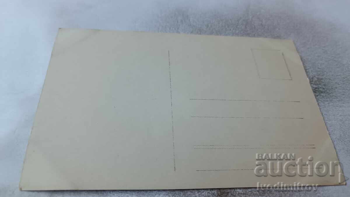 Φωτογραφία Μπαλονιού σε υπόστεγο από το 1ο τάγμα αερόστατων της 3ης στρατιάς με τιμή 65.65 BGN | € 33.57