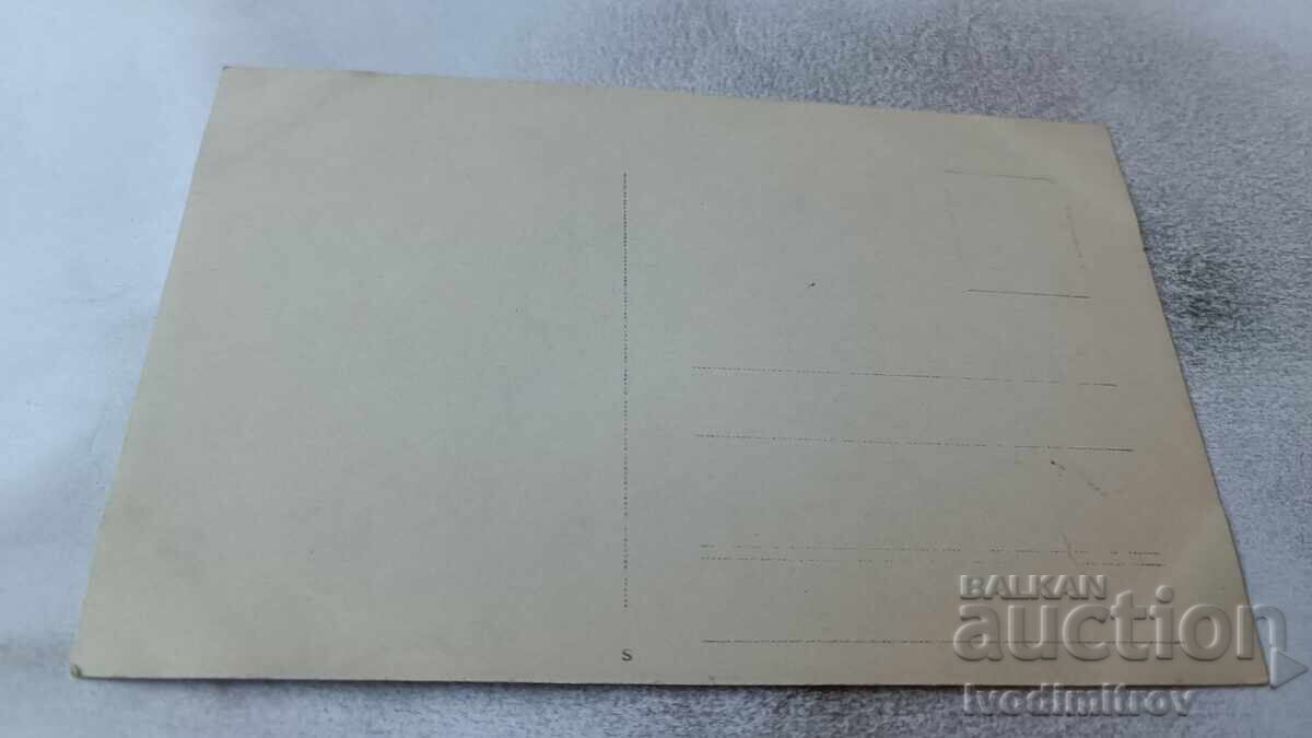 Φωτογραφία Αξιωματικών και στρατιωτών του 1ου τμήματος αερόστατων της 3ης στρατιάς - 7