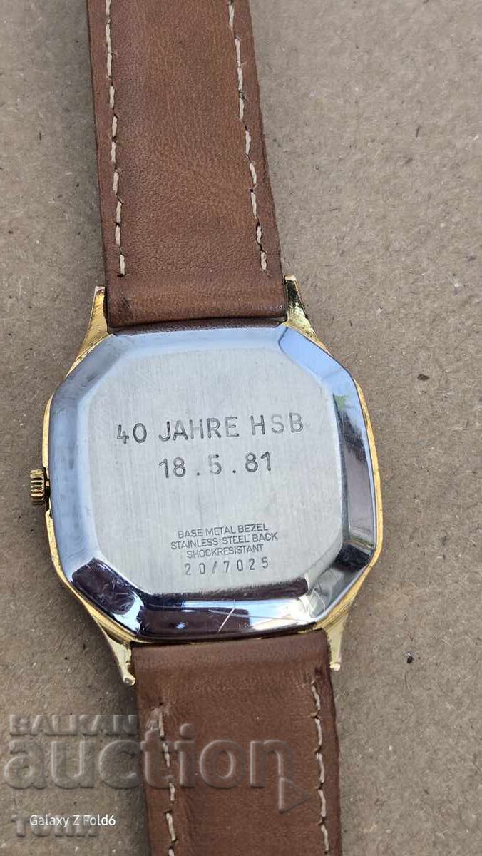 Livrarea JUNGHANS QUARTZ GERMANIA FAT RAR NU STIU DACA FUNCTIONEAZA Livrarea JUNGHANS QUARTZ GERMANIA FAT RAR NU STIU DACA FUNCTIONEAZA