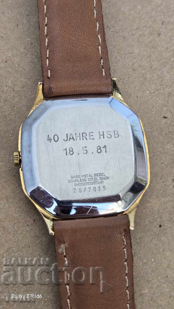 JUNGHANS QUARTZ GERMANIA FAT RAR NU STIU DACA FUNCTIONEAZA - 5 JUNGHANS QUARTZ GERMANIA FAT RAR NU STIU DACA FUNCTIONEAZA - 5