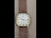 JUNGHANS QUARTZ GERMANIA FAT RAR NU STIU DACA FUNCTIONEAZA