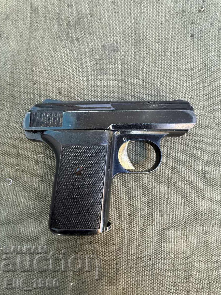 Παράδοση Γερμανικό πιστόλι φωτοβολίδων