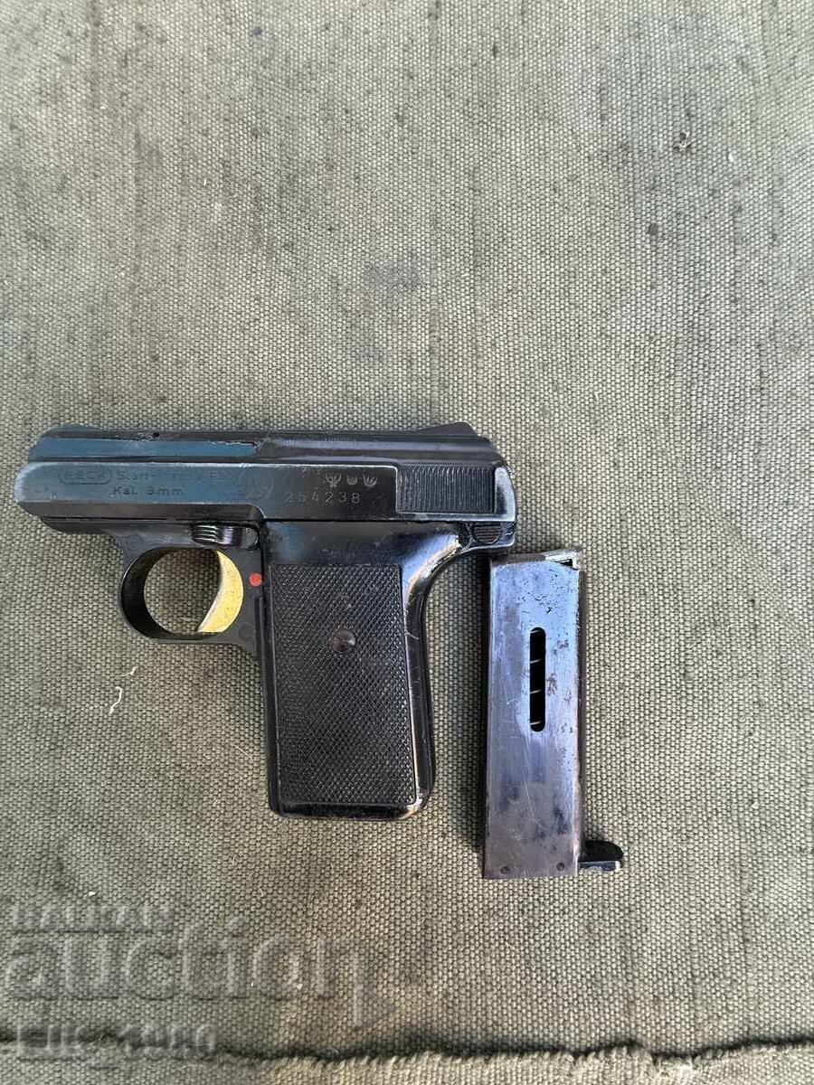 Γερμανικό πιστόλι φωτοβολίδων - 7