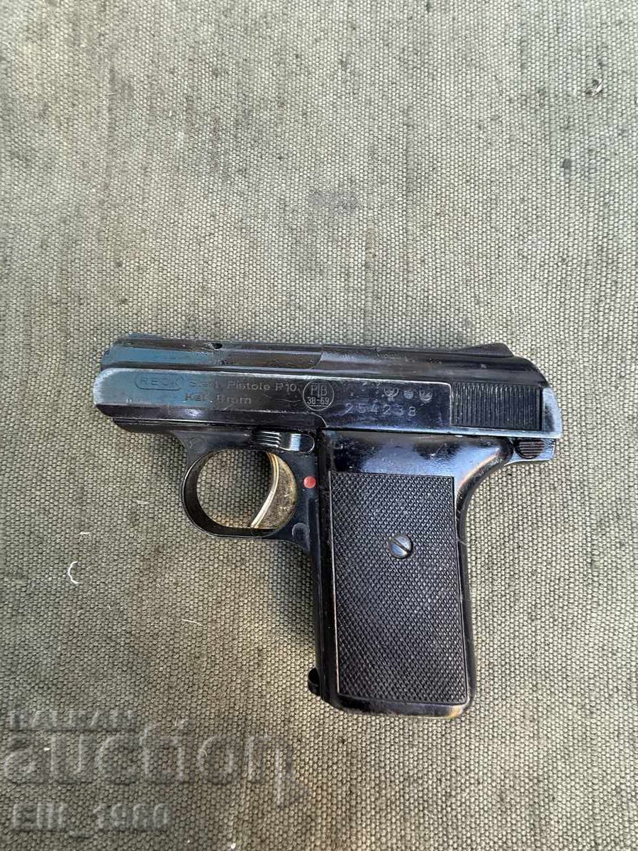 German Signal Pistol