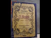 Ιστορίες από διάσημους συγγραφείς O.Henry