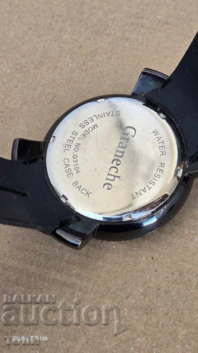 Livrarea CUARȚ GRANECHE, RAR, NU ȘTIU DACĂ FUNCȚIONEAZĂ, BZC!!!