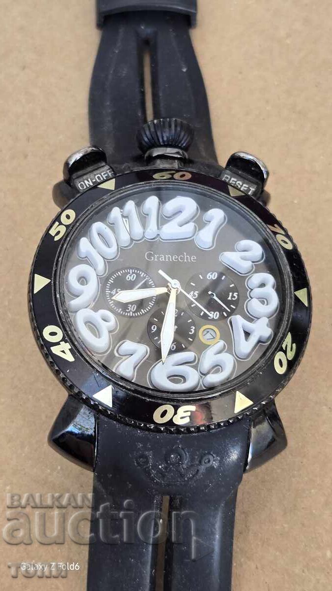 CUARȚ GRANECHE, RAR, NU ȘTIU DACĂ FUNCȚIONEAZĂ, BZC!!!