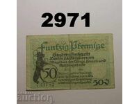 Berlin 50 pfennig 1918 Germany