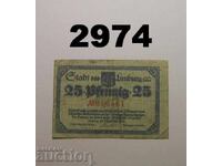 Limburg 25 pfennig 1918 Germany