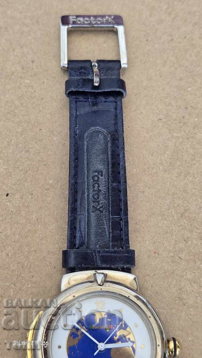 Δημοπρασία FOCTORX QUARTZ RYADŬK ΔΕΝ ΞΕΡΩ ΑΝ ΛΕΙΤΟΥΡΓΕΙ BZC !!!!!