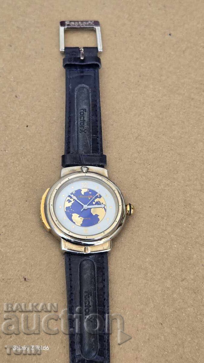 Παράδοση FOCTORX QUARTZ RYADŬK ΔΕΝ ΞΕΡΩ ΑΝ ΛΕΙΤΟΥΡΓΕΙ BZC !!!!!