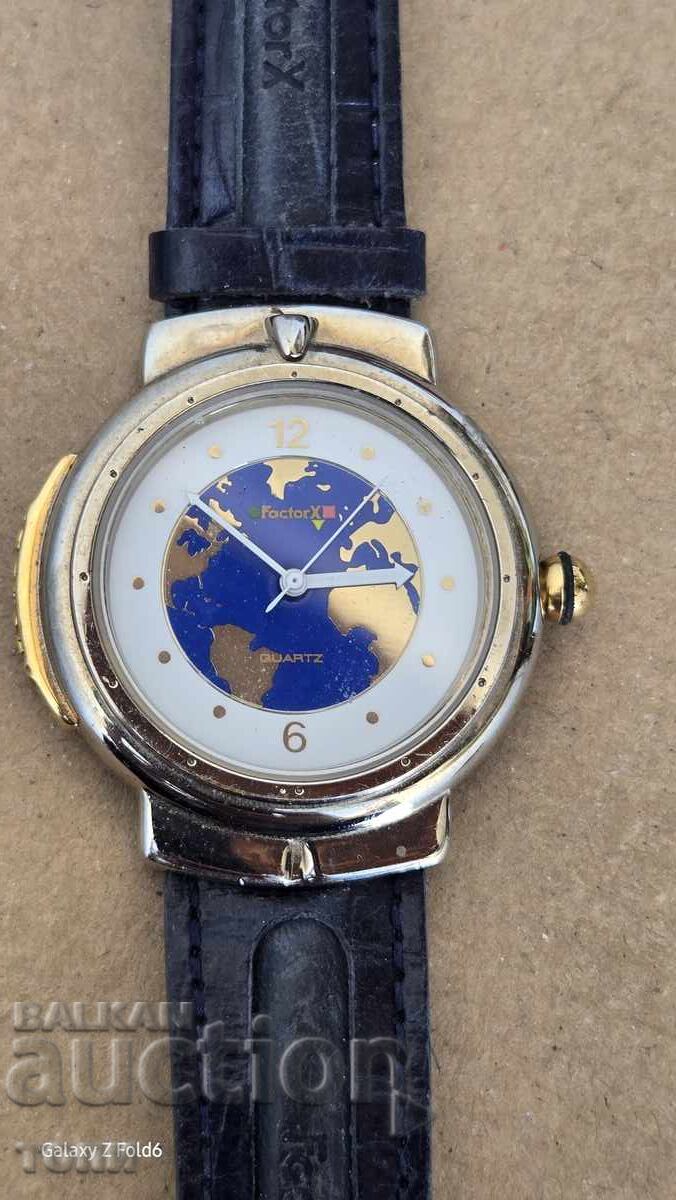 FOCTORX QUARTZ RYADŬK ΔΕΝ ΞΕΡΩ ΑΝ ΛΕΙΤΟΥΡΓΕΙ BZC !!!!!