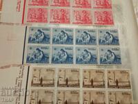 timbre poștale Bulgaria -0,01 cenți