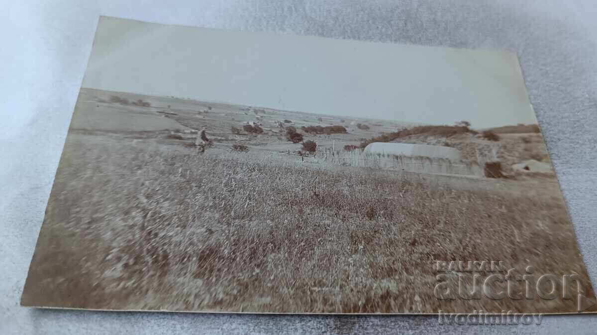 Φωτογραφία Μπαλονιού από 1ο Τμήμα Μπαλονιών της 3ης Στρατιάς Φωτογραφία Μπαλονιού από 1ο Τμήμα Μπαλονιών της 3ης Στρατιάς