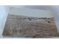 Φωτογραφία Μπαλονιού από 1ο Τμήμα Μπαλονιών της 3ης Στρατιάς