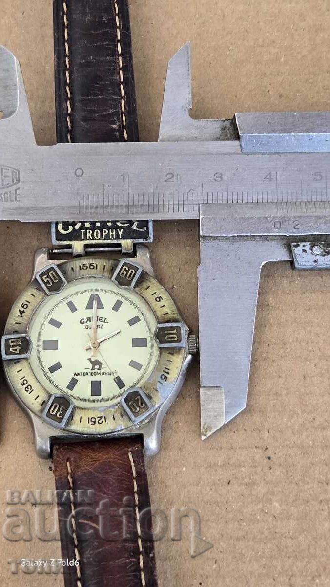 Livrarea CAMEL QUARTZ RAR, NU ȘTIU DACĂ FUNCȚIONEAZĂ BZC!!!!