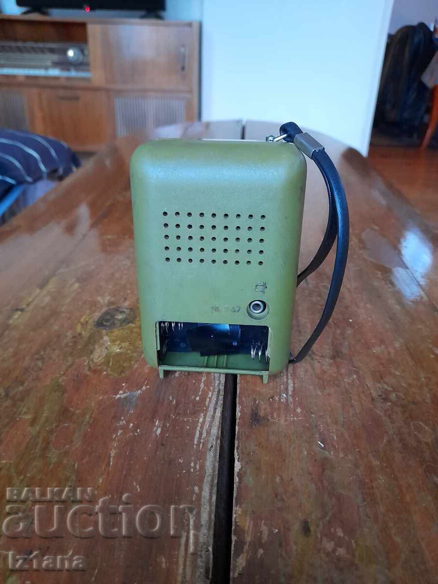 Δημοπρασία Παλιό ραδιόφωνο, ραδιοφωνικός δέκτης Philips, Philips