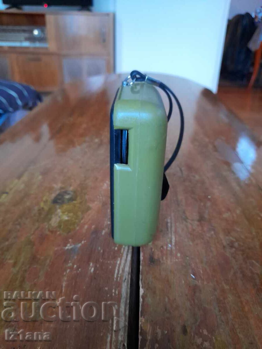 Παράδοση Παλιό ραδιόφωνο, ραδιοφωνικός δέκτης Philips, Philips