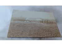 Φωτογραφία Αξιωματικών και στρατιωτών του 1ου τμήματος αερόστατων της 3ης στρατιάς