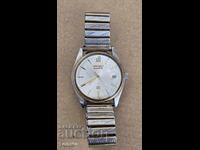 SEIKO QUARTZ JAPONIA RAR NU ȘTIU DACĂ MERGE BZC !!!!