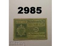 Limbach 25 pfennig until 1919 Germany