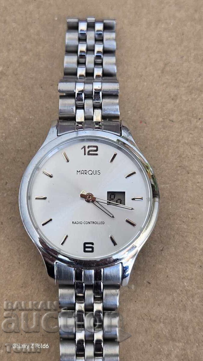 MARQUIS RADIO QUARTZ RAR FUNCȚIONEAZĂ FĂRĂ GARANȚIE BZC!!!! cu preț 2.50 BGN | € 1.28