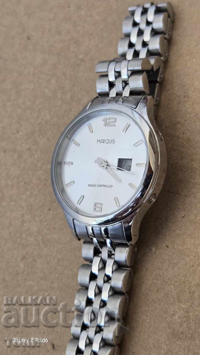 Licitație MARQUIS RADIO QUARTZ RAR FUNCȚIONEAZĂ FĂRĂ GARANȚIE BZC!!!!
