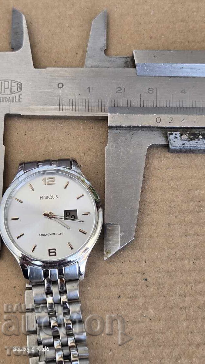 MARQUIS RADIO QUARTZ RAR FUNCȚIONEAZĂ FĂRĂ GARANȚIE BZC!!!! - 6
