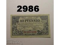 Görlitz 10 pfennig 1919 Германия