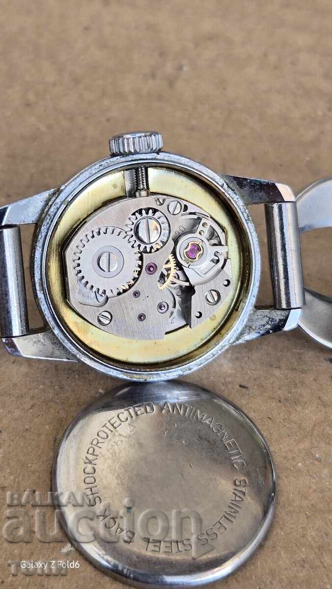 UNIONA SWISS MADE RARĂ FUNCȚIONEAZĂ FĂRĂ GARANȚIE BZC !!!! - 6 UNIONA SWISS MADE RARĂ FUNCȚIONEAZĂ FĂRĂ GARANȚIE BZC !!!! - 6