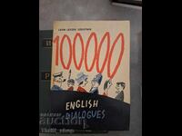 100,000 English Dialogues