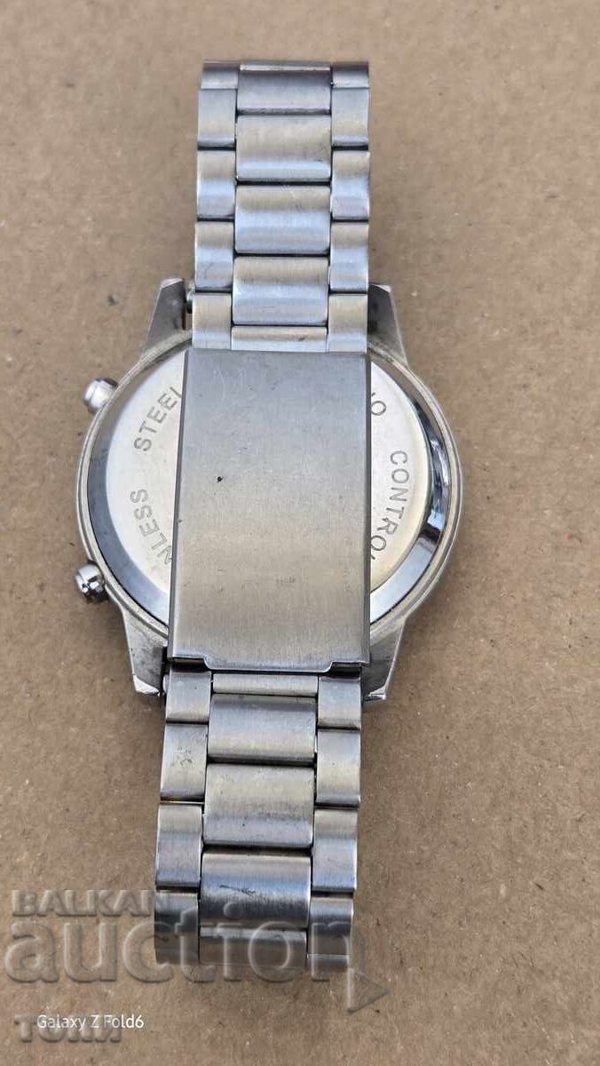 Παράδοση TEMPIC RADIO QUARTZ ΣΠΑΝΙΟ ΛΕΙΤΟΥΡΓΕΙ ΧΩΡΙΣ ΕΓΓΥΗΣΗ BZC !!!!