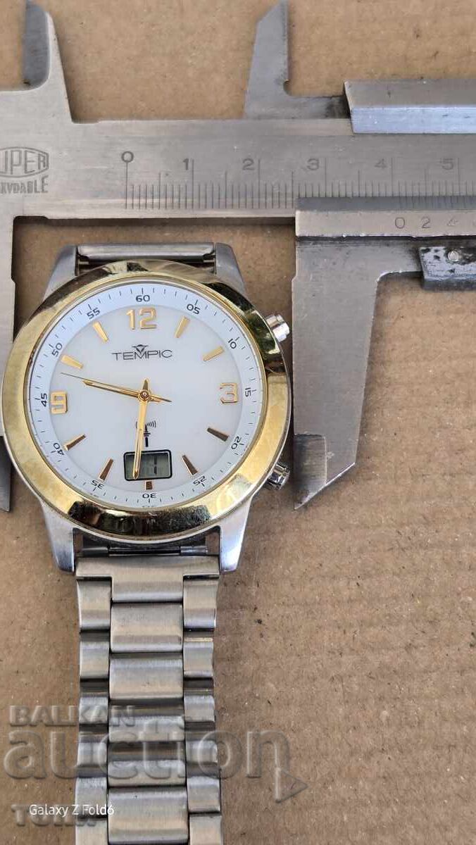 TEMPIC RADIO QUARTZ ΣΠΑΝΙΟ ΛΕΙΤΟΥΡΓΕΙ ΧΩΡΙΣ ΕΓΓΥΗΣΗ BZC !!!! - 6