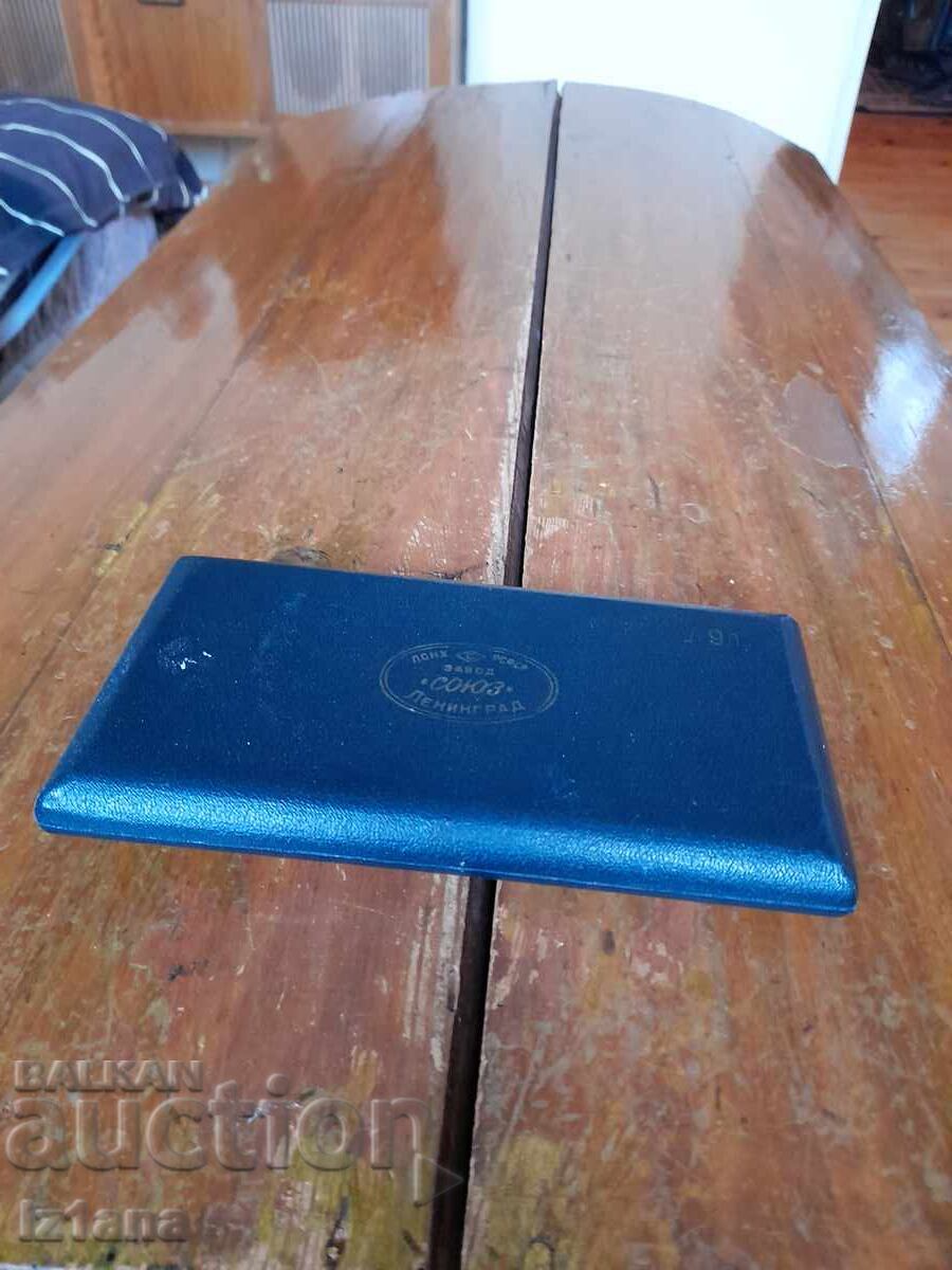 Παλιά διαβήτη Soyuz Λένινγκραντ