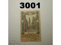 Augsburg 1/2 Mark 1918 Germany