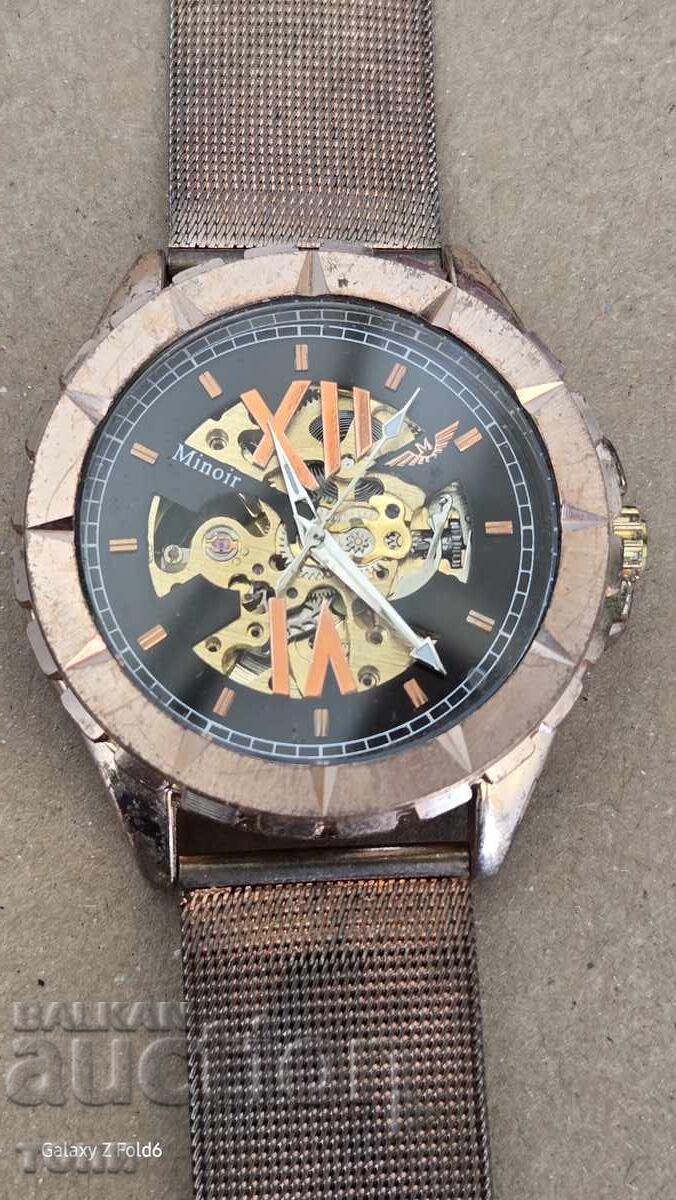 ΜΙΝΟΙΡ ΑΥΤΟΜΑΤΟ ΣΠΑΝΙΟ ΛΕΙΤΟΥΡΓΕΙ ΧΩΡΙΣ ΕΓΓΥΗΣΗ ΒΖC !!!! με τιμή 14.00 BGN | € 7.16