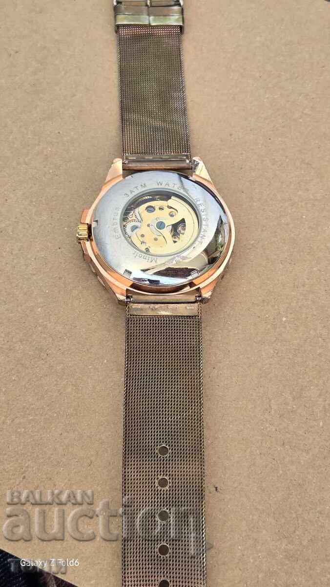 ΜΙΝΟΙΡ ΑΥΤΟΜΑΤΟ ΣΠΑΝΙΟ ΛΕΙΤΟΥΡΓΕΙ ΧΩΡΙΣ ΕΓΓΥΗΣΗ ΒΖC !!!! - 5