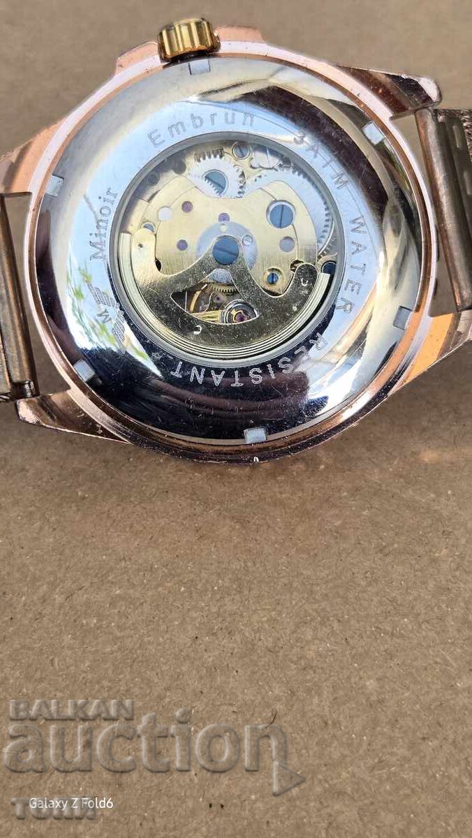 ΜΙΝΟΙΡ ΑΥΤΟΜΑΤΟ ΣΠΑΝΙΟ ΛΕΙΤΟΥΡΓΕΙ ΧΩΡΙΣ ΕΓΓΥΗΣΗ ΒΖC !!!! - 6