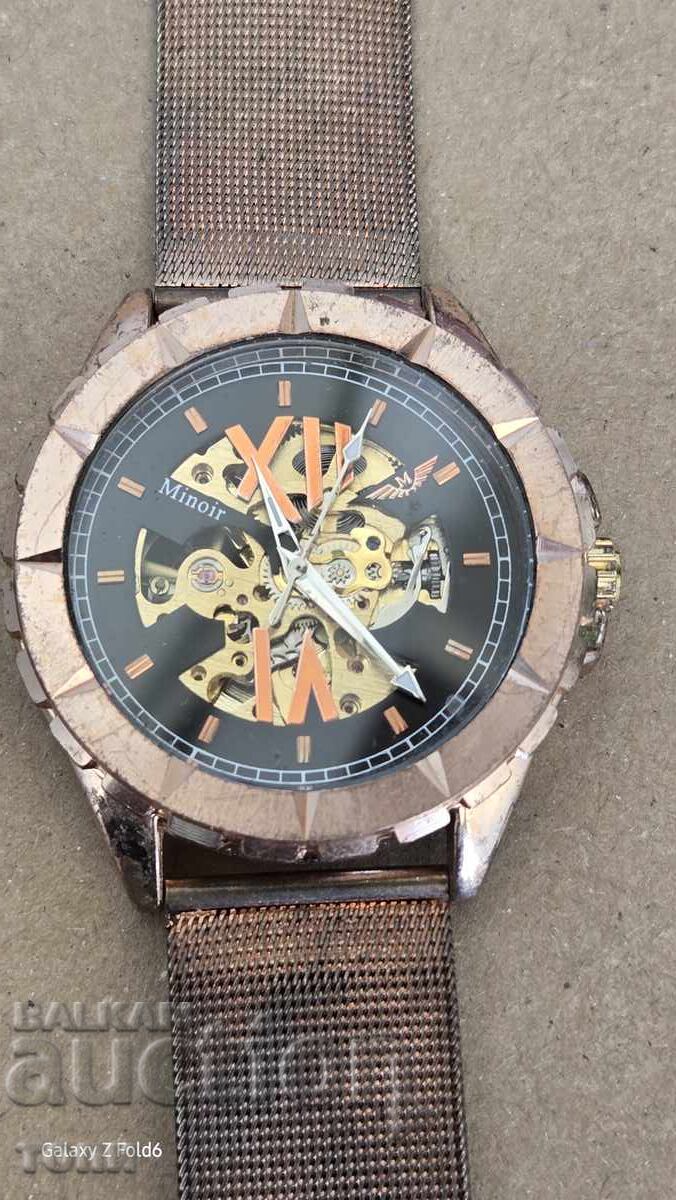 ΜΙΝΟΙΡ ΑΥΤΟΜΑΤΟ ΣΠΑΝΙΟ ΛΕΙΤΟΥΡΓΕΙ ΧΩΡΙΣ ΕΓΓΥΗΣΗ ΒΖC !!!!