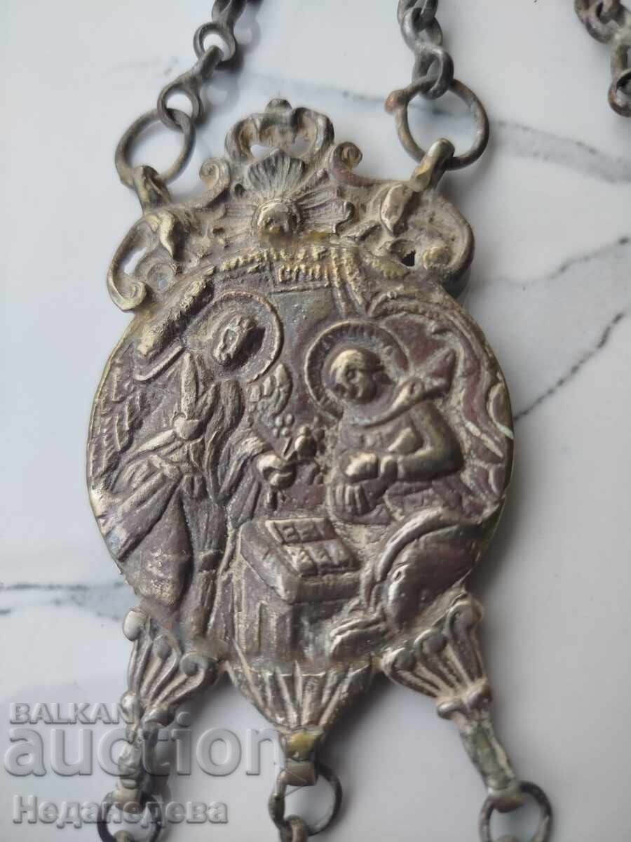 Pendant, jewelry with a chain, amulet - 5